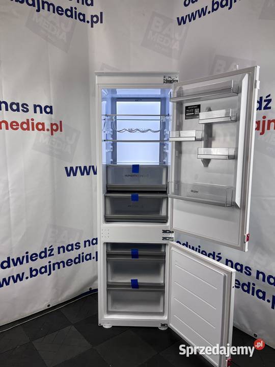 Lodówka Haier ID Seria 6 HBW7518DT Pełny No