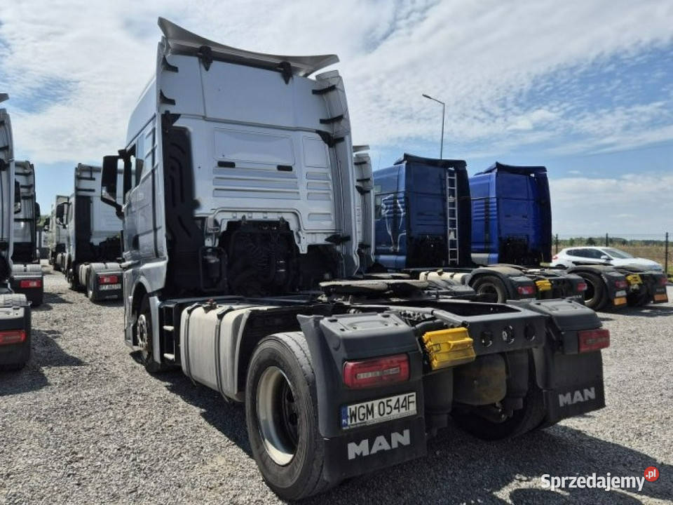 MAN Tgx 18510 Man TGX 18510 Poleasingowe Komorniki sprzedam