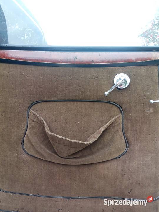 Peugeot 301c z 1937 roku Pawłosiów