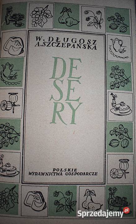 Polskie książki kucharskie z lat 1960 69 Chełmno
