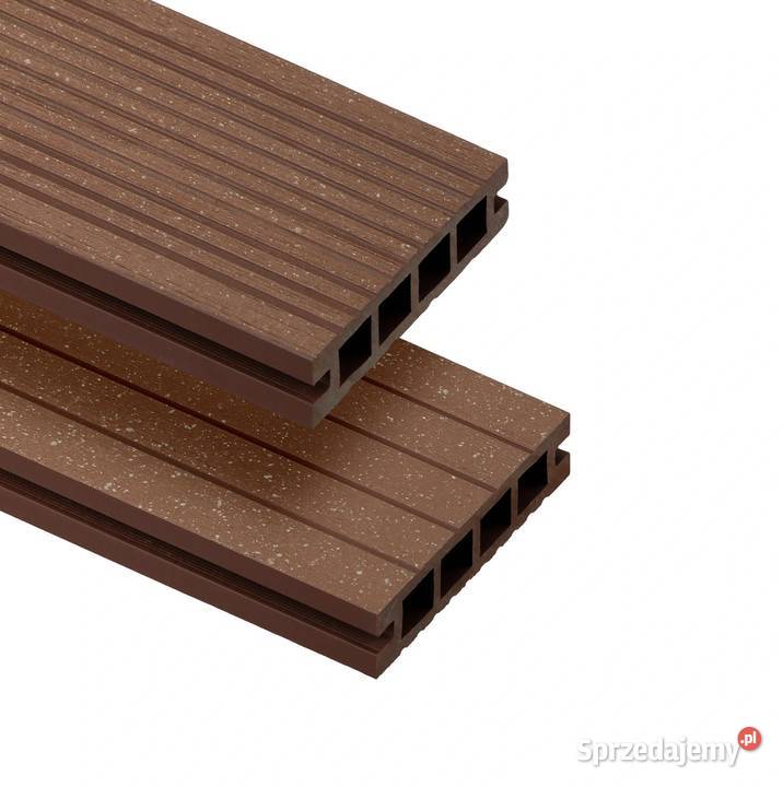 Deska tarasowa kompozytowa BERGDECK ECO MINI mazowieckie Warszawa