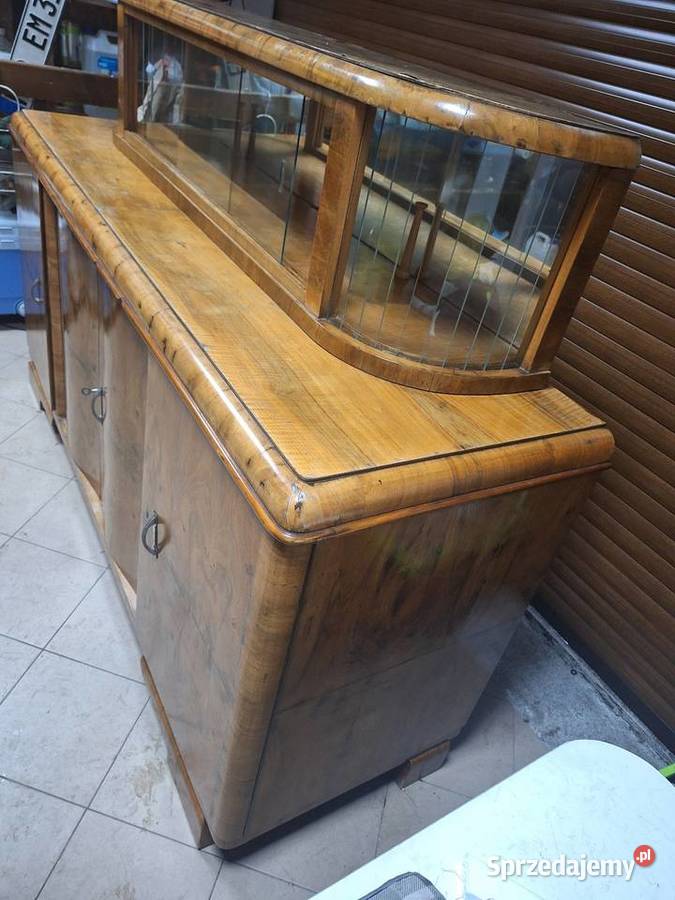 Komoda Kredens Vintage age art deco Knurów sprzedam