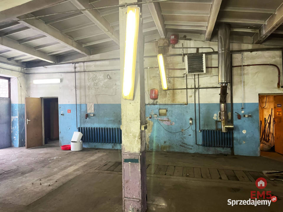 Lokal Białystok 250m2 Wynajem Wynajem