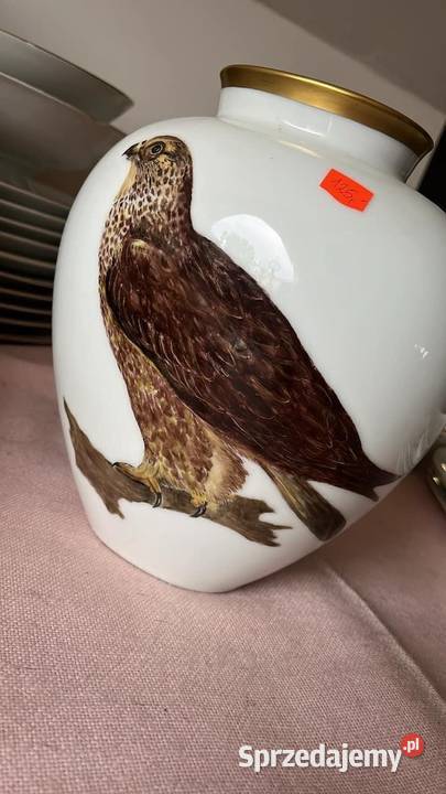 Wazon H Co Heinrich Orzeł Gdańsk