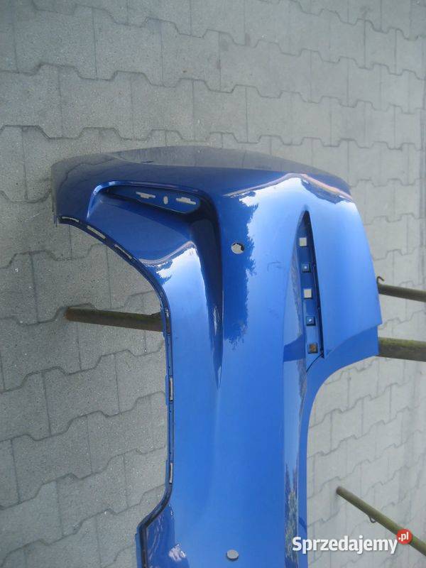 bmw g20 m pakiet 1822r zderzak tył 6xpdc 809387 Rakoniewice