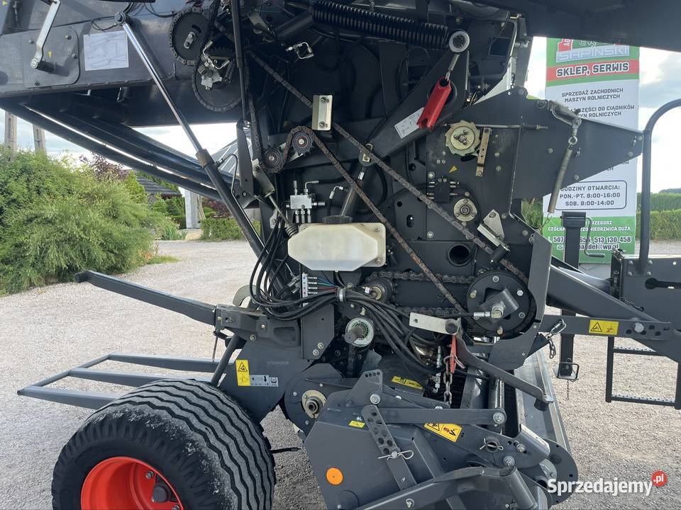 Prasa Rolujaca Pasowa Claas Variant 360 Rotor