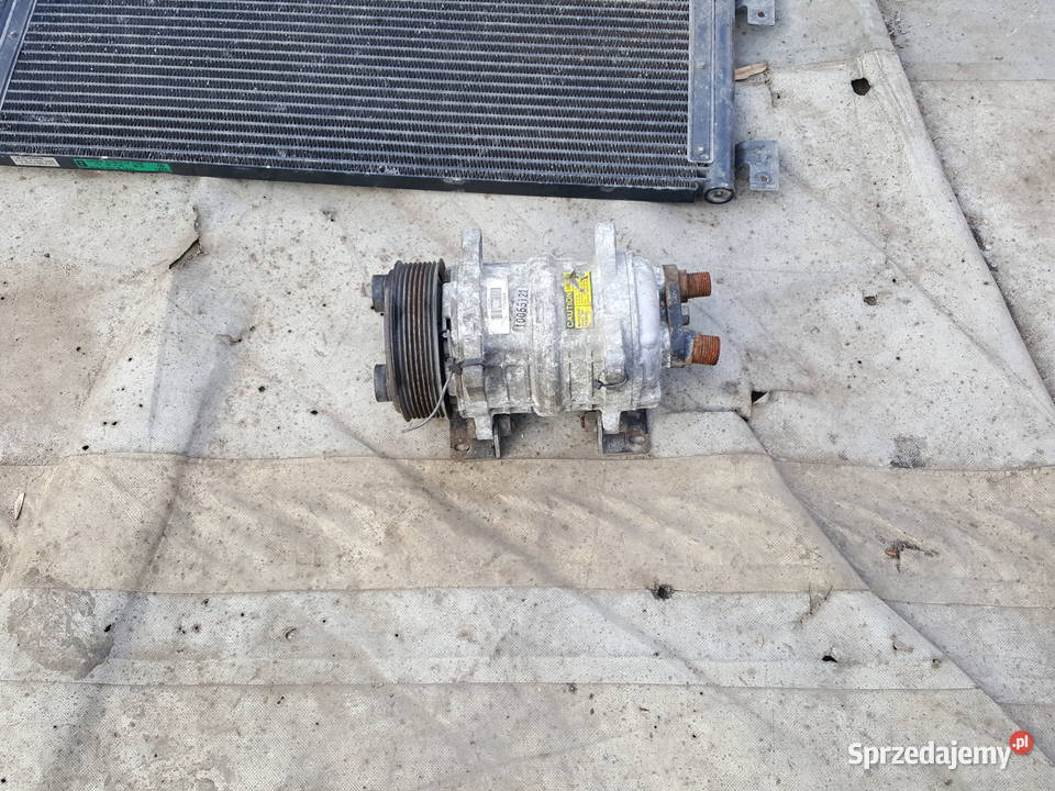 Klimatyzacja Vokswagen t4 25 tdi 01r Gniewkowo