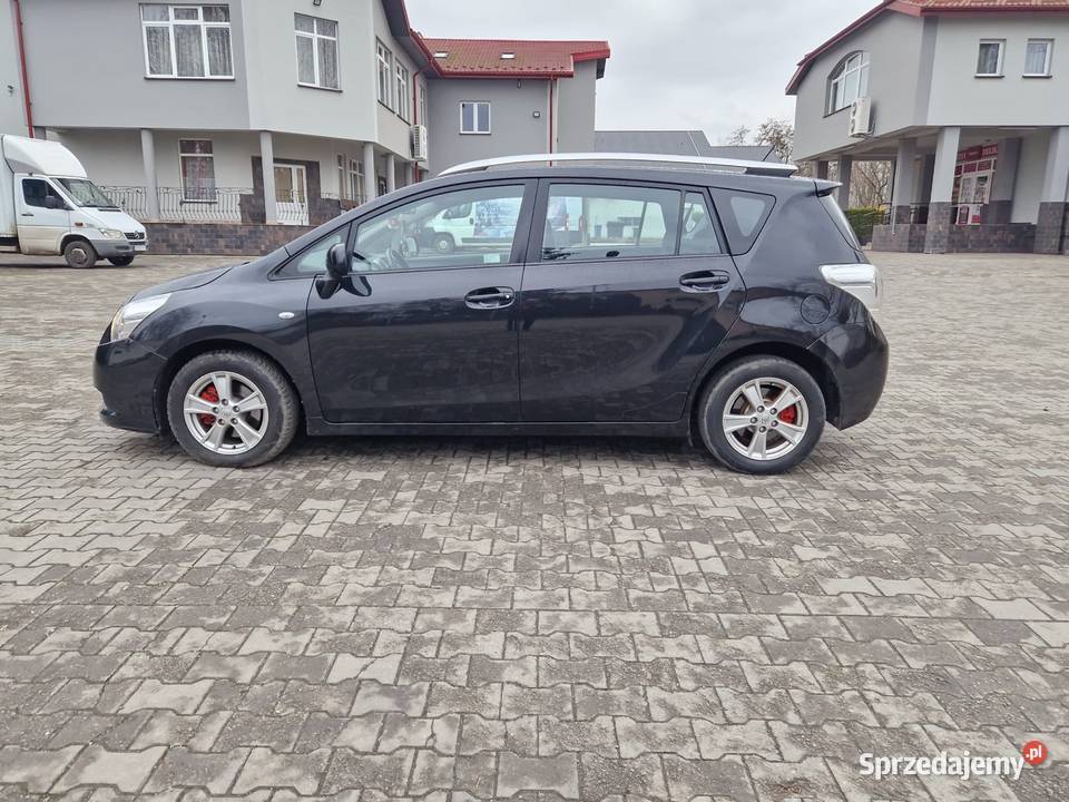 Toyota Verso 20 D4D Salon Polska 2009 1999cm3 Radymno