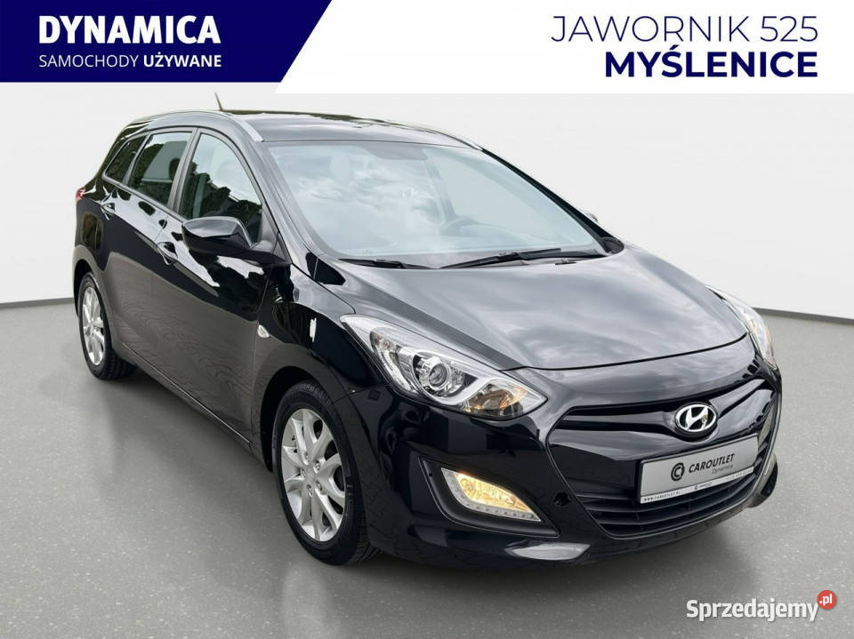 Hyundai i30 SW 14CRDI 90 M6 20122013 r wspomaganie kierownicy Myślenice