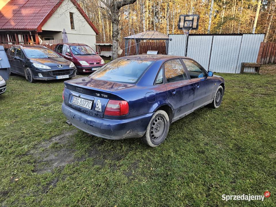 Audi a4 b5 19tdi