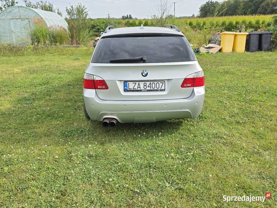 Bmw e61 530d diesel Terebiń sprzedam