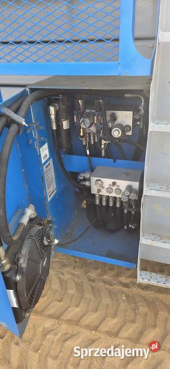 RAMPA GENIE GS 4390 Ostrów Mazowiecka sprzedam