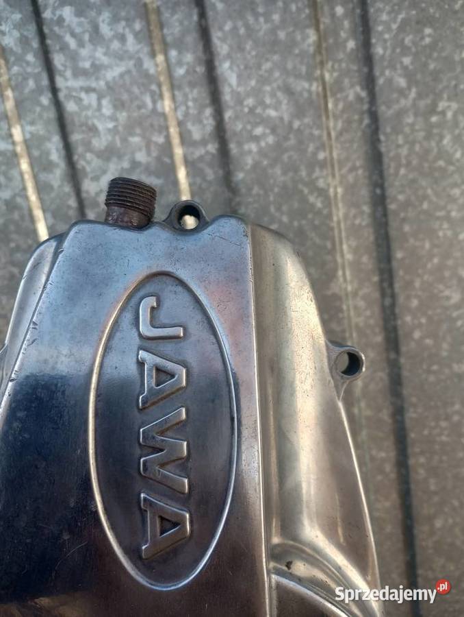 Jawa 350 TS 638 Pawłowice