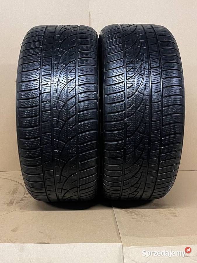 Opony zima Hankook Winter icept evo W310 24550 wielkopolskie
