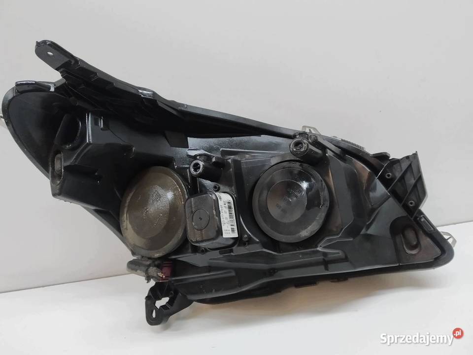 LAMPA PRZÓD LEWA EU 1EG27037001 Opel Astra III