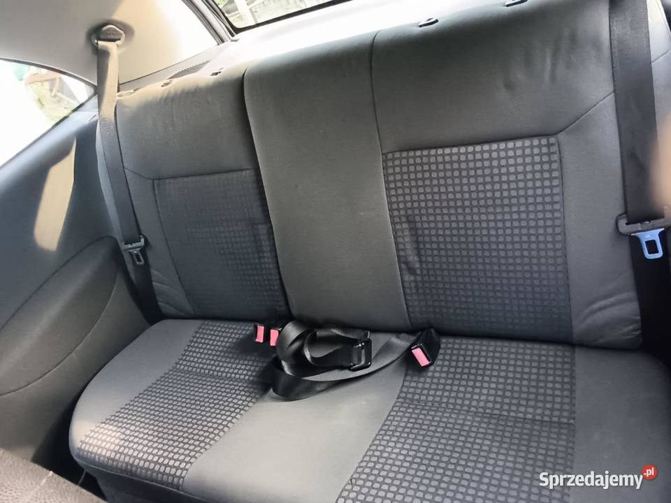Opel Corsa C 2003 r manualna Corsa Sanok