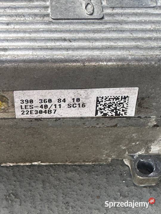 Sterownik Linde LES4011 SC16 CONTROLLER śląskie Antonie sprzedam