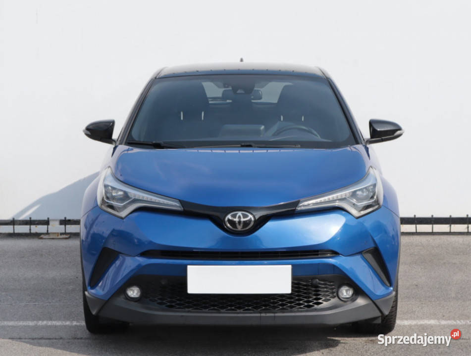 Toyota CHR 12 Turbo Lublin