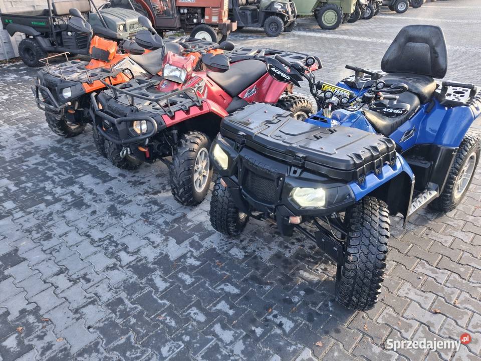 Quad Polaris sport 850 Polaris łódzkie Radomsko