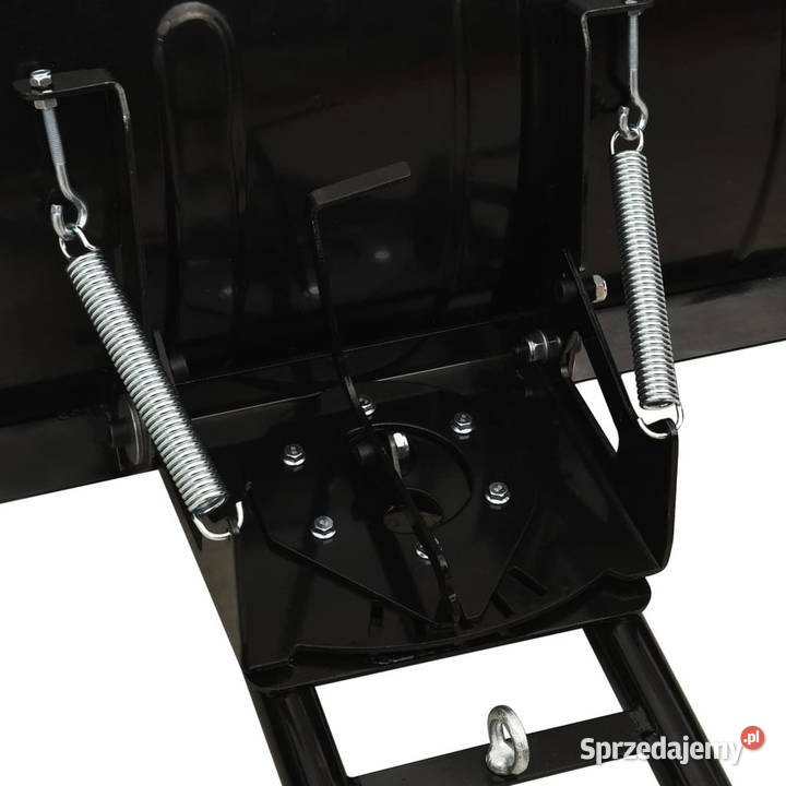 Pług śnieżny do quada 150x38 czarny WM153129
