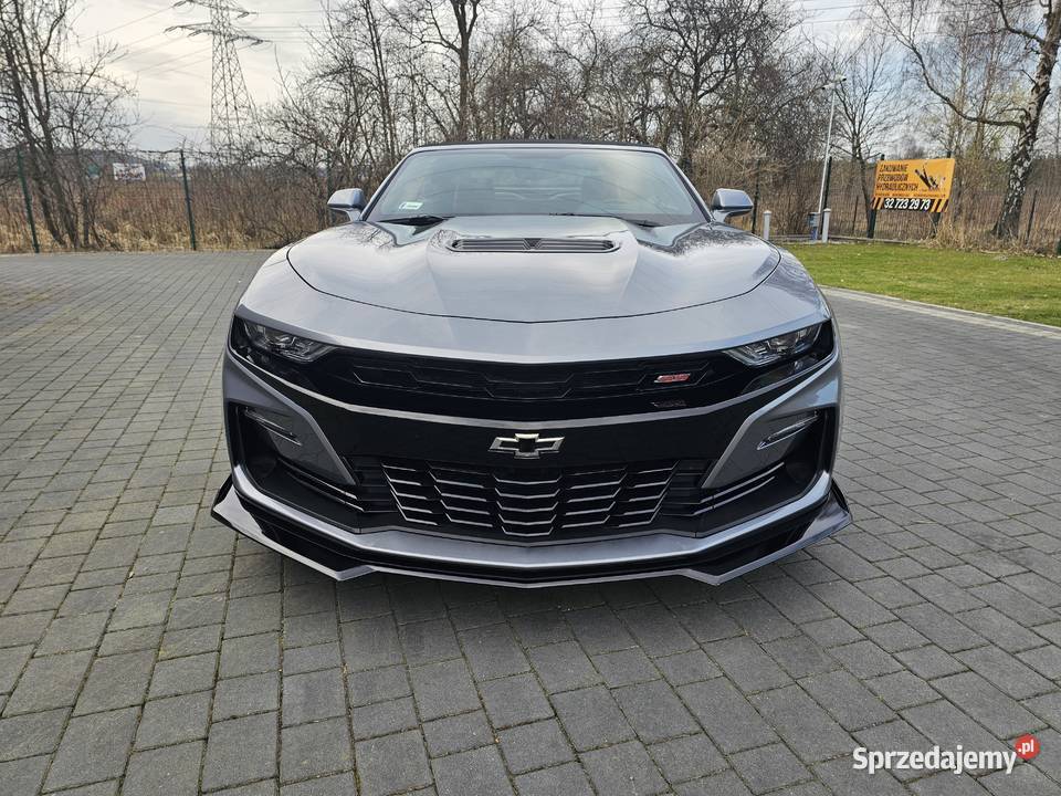 Sprzedam Chevrolet Camaro SS 6200cm3