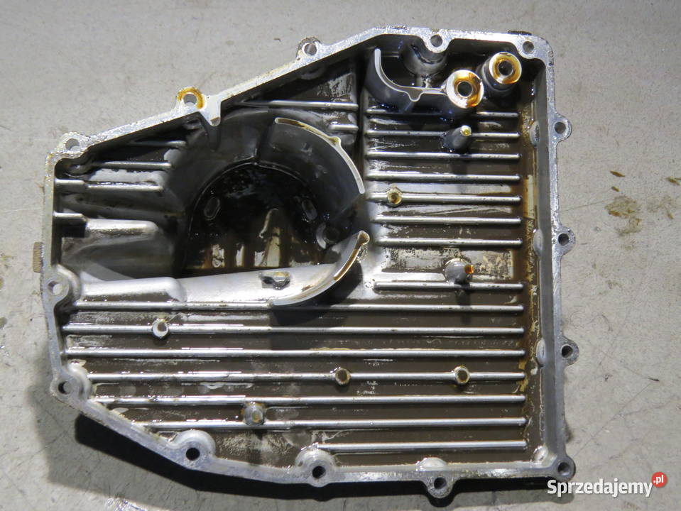 KAWASAKI ZX6R 600 ZX6 99 MISKA OLEJOWA POKRYWA pomorskie