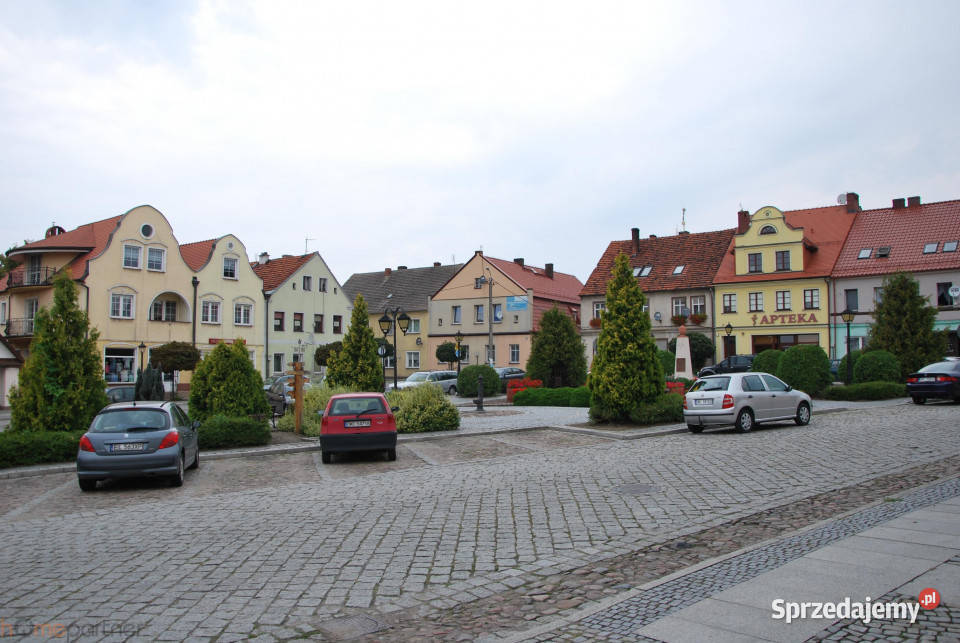 Grunt Sułów 2345m2 Sprzedaż