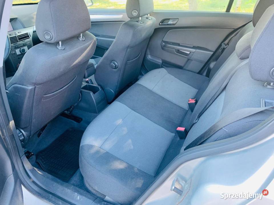 Opel astra automat alufelgi komputer pokładowy zachodniopomorskie Szczecin