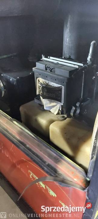 Maszt oświtleniowy Ecolite z agregatem diesel Pozostałe małopolskie