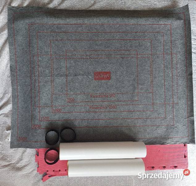 Mata do układania puzzli Trefl 5003000 el