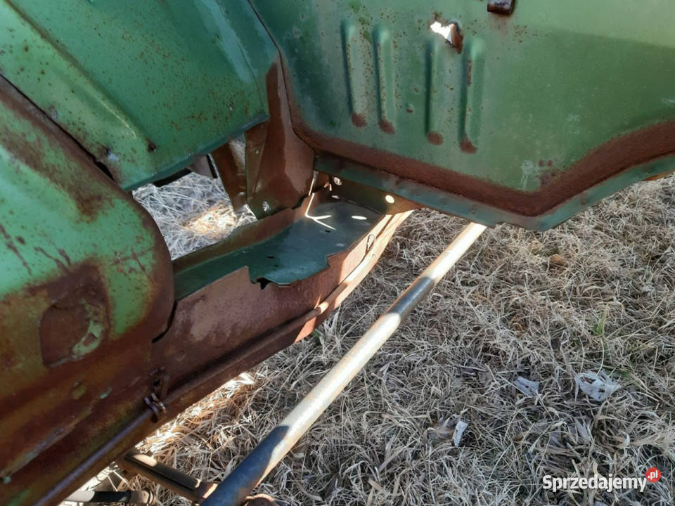 Plymouth Road Runner 1969 BigBlock 383 Project Sulechów