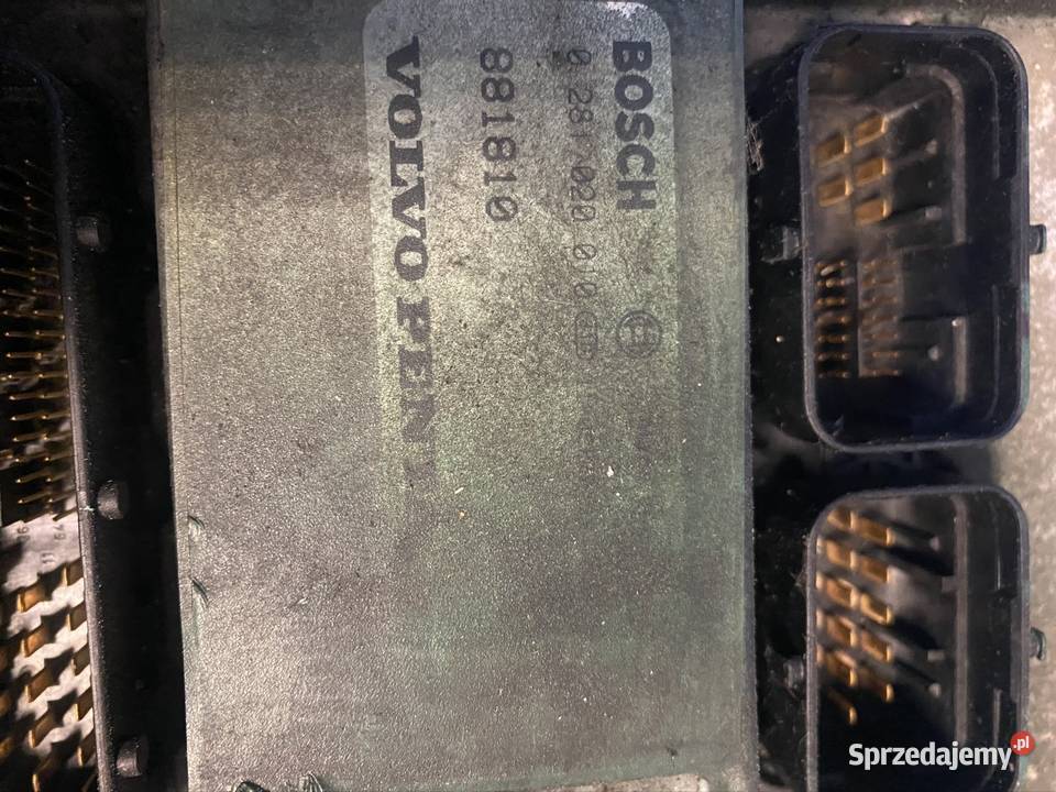 Volvo Penta D4 sterownik silnika Bosch 881810 sprzedam