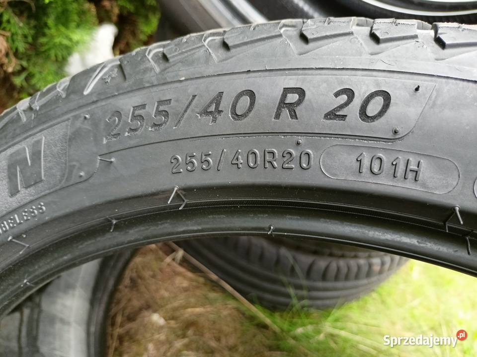 25540 R20 Michelin Crossclimate 2 SUV 2023r Binkowo