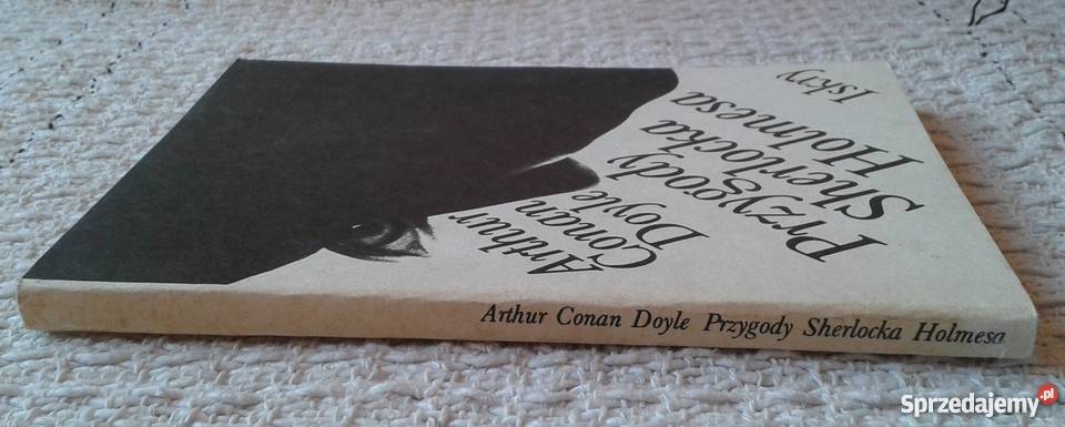 Przygody Sherlocka Holmesa Artur Conan Doyle Białystok