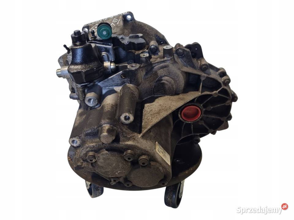 SKRZYNIA BIEGÓW Ford Focus MK3 III 16 EcoBoost