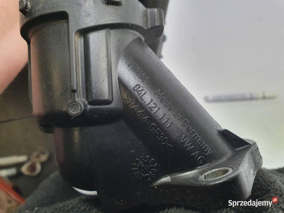 PRZEWÓD RURA DOLOT VOLKSWAGEN PASSAT B8 Lipno