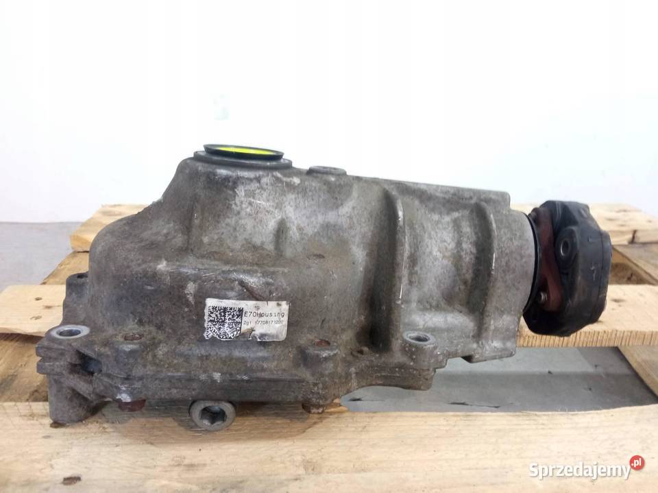 DYFERENCJAŁ MOST PRZÓD 30 D 235 7552533 364 Bmw