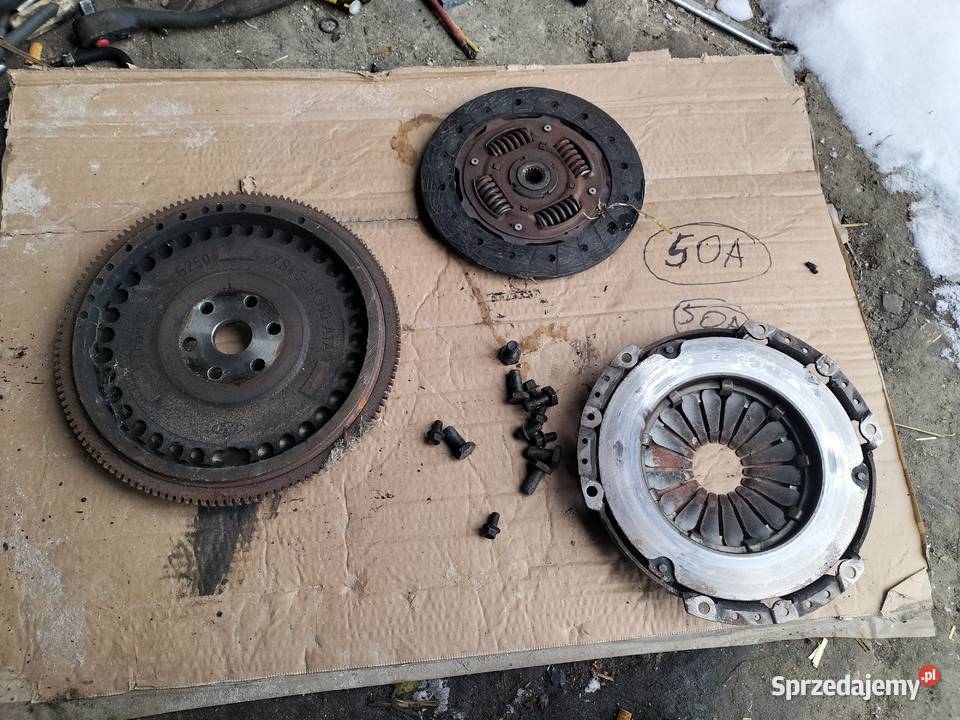 FORD FOCUS MK1 18 BENZYNA SPRZĘGŁO KOŁO Kamień-Kolonia sprzedam