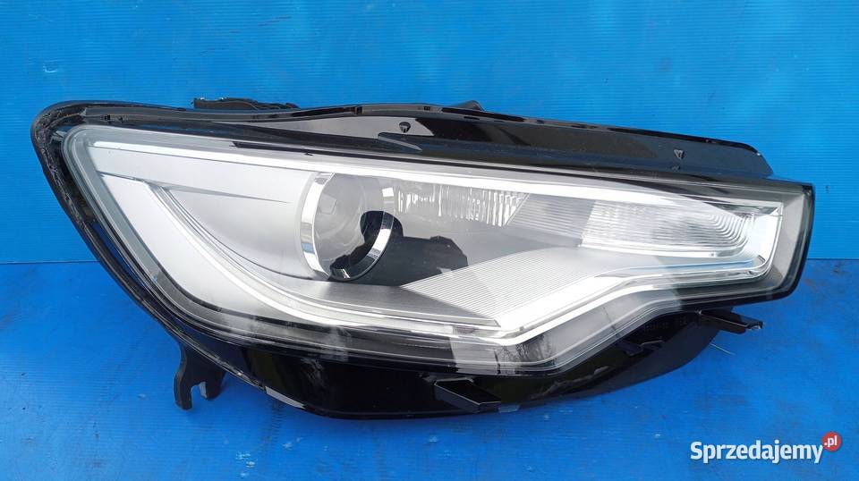 Reflektor Przód strona prawa Audi A6 Allroad C7 Nowy Tomyśl