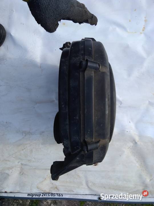 Fiat punto seicento filtr powietrza obudowa benzyna