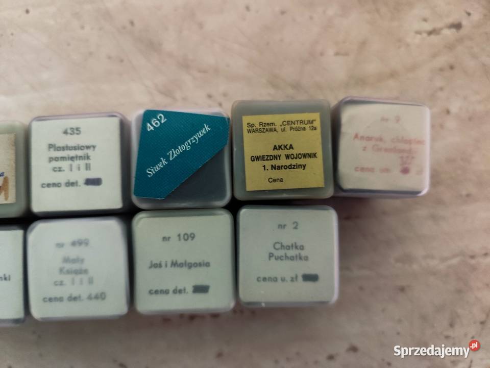 Bajki do rzutnika Ania w stanie śląskie