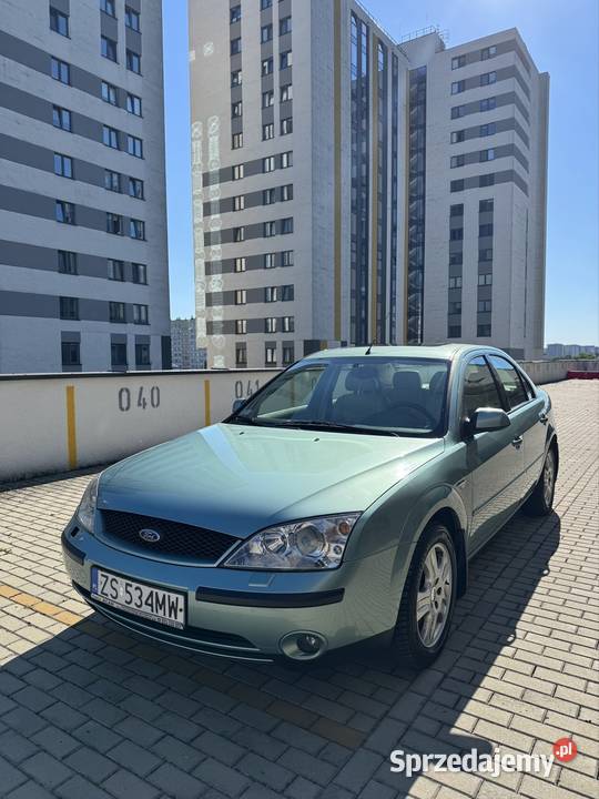 Ford Mondeo Mk3 z benzynowym silnikiem 20 16V autoalarm Dębica sprzedam