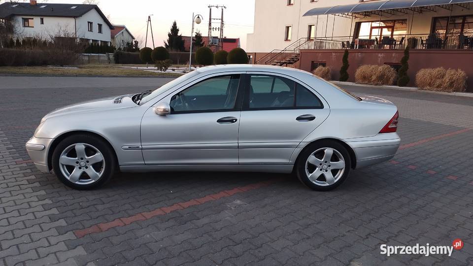Mercedes w 203 Kalisz