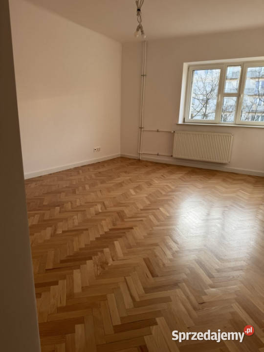 Mieszkanie BEZPOŚREDNIO generalnym remoncie 3 mazowieckie Warszawa