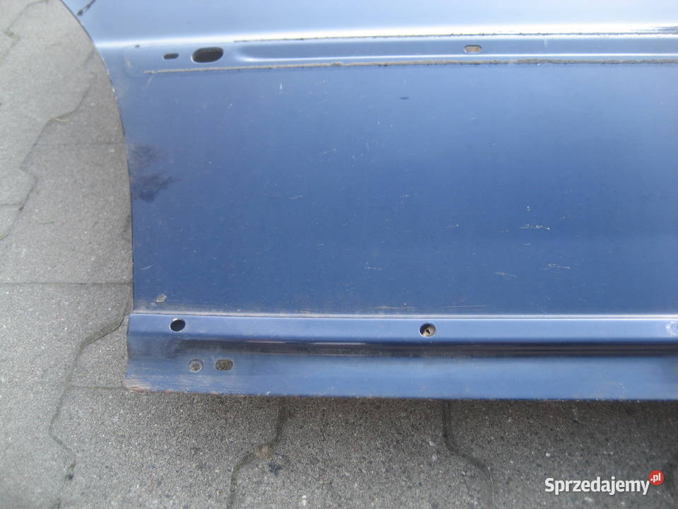 vw passat b5 kombi 9600r drzwi tył prawe