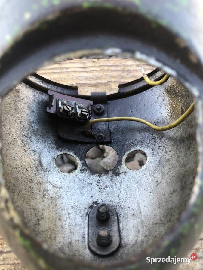 LAMPA PRZÓD PRZEDNIA SIMSON SR2 SUHL 50 Kraków sprzedam