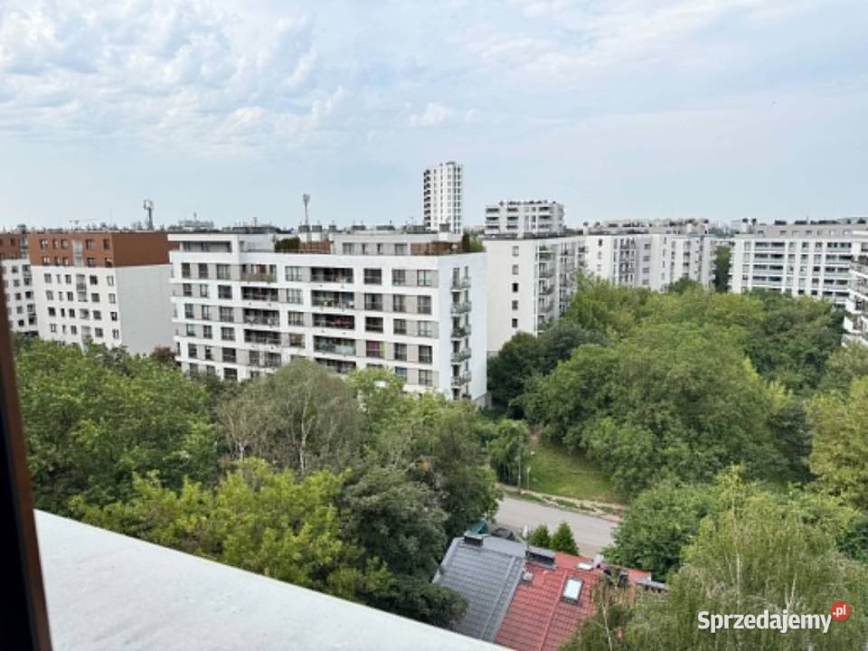 2 pokoje 37 m Wola Sowińskiego 9 piętro winda 3 piętra i więcej Warszawa sprzedam