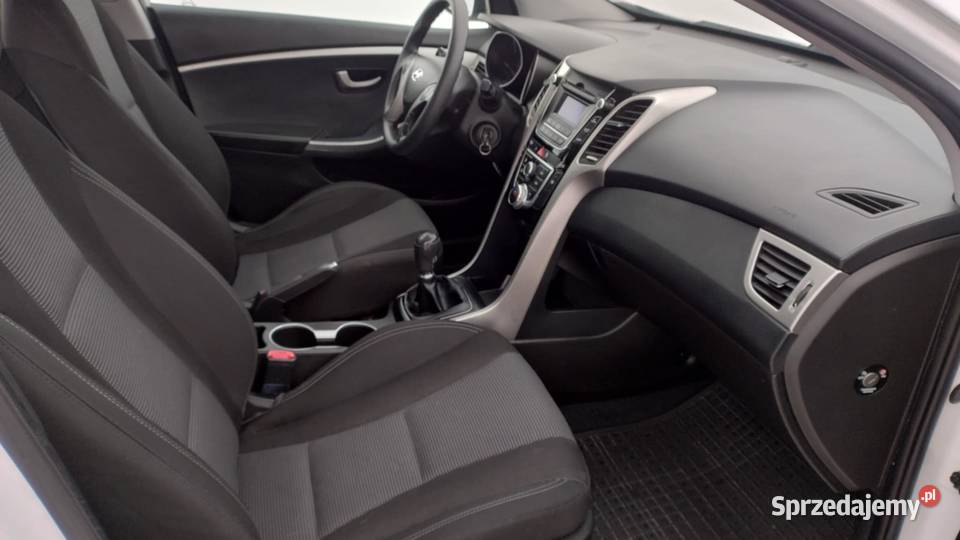 Hyundai i30 podlaskie