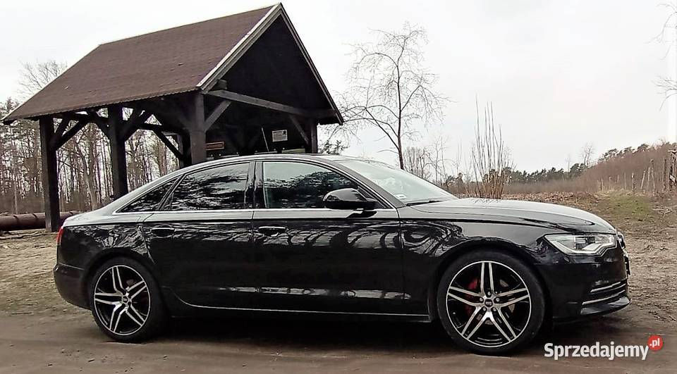 2013 Audi a6c7 20tdi 177kon A6 Radom