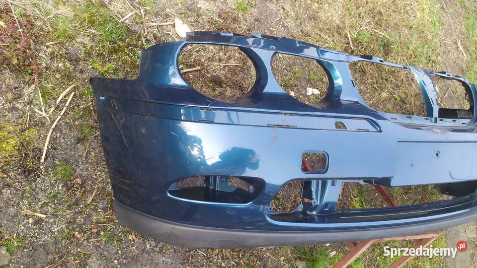 Rover75 Rover 75 zderzak przód osobowe Byków